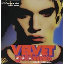 洋楽 OST - VELVET GOLDMINE (RADIOHEAD SUEDE) 71lV+ocUE-L._AC_UL210_SR210,